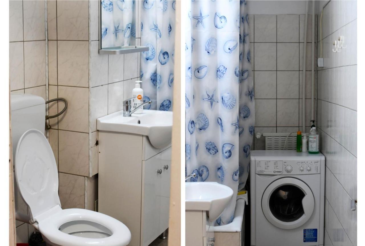 Modern Semi-Central 1 Bedroom Apartment, 3 Parks Nearby 布加勒斯特 外观 照片